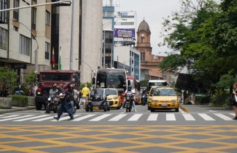 Tras suspensión temporal, este lunes se reanuda el pico y placa