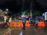 Por emergencia en puente La Limona, en Itagüí, cierran vía a San Antonio de Prado