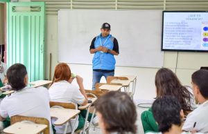 Programas de justicia restaurativa y prevención de violencia para jóvenes infractores