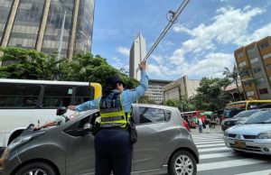 Recomendaciones de movilidad por conciertos de Bad Bunny y cierres viales por evento deportivo en Medellín