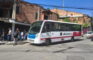 Adoptan medidas especiales para garantizar transporte público ante contingencia en La Limona
