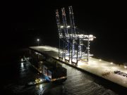 Con salida del cuarto buque de prueba, Puerto Antioquia está listo para iniciar operaciones