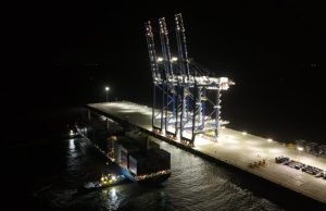 Con salida del cuarto buque de prueba, Puerto Antioquia está listo para iniciar operaciones