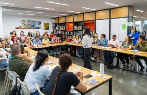 Con entrada libre, bibliotecas públicas de Medellín acogen el Hay Festival