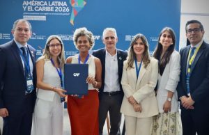 Firman acuerdo para impulsar desarrollo integral de Urabá