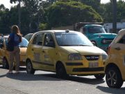 Desde este lunes 2 de febrero regirán nuevas tarifas de taxi en Medellín