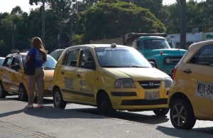 Desde este lunes 2 de febrero regirán nuevas tarifas de taxi en Medellín