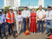 Inició primera fase de ampliación del aeropuerto de Cartagena