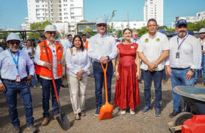 Inició primera fase de ampliación del aeropuerto de Cartagena