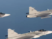 Contraloría no encontró irregularidades en contrato Saab Gripen