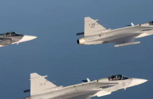 Contraloría no encontró irregularidades en contrato Saab Gripen