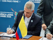 Antioquia firma acuerdo para fortalecer la infraestructura de Urabá