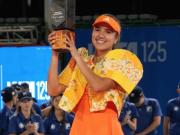 Camila Osorio logra su primer título del año en Filipinas