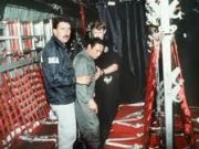 Un operativo como el de hace 36 años cuando capturaron a Noriega