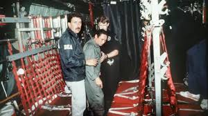 Un operativo como el de hace 36 años cuando capturaron a Noriega