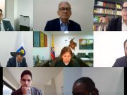 Audiencia de acusación de Carlos Ramón González