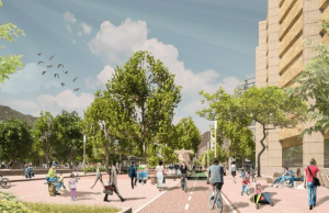 Confirman fecha de obras del Corredor Verde entre las calles 99 y 200