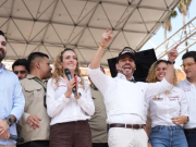 Movimiento Creemos formaliza su adhesión a campaña de De la Espriella