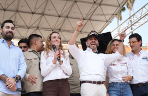 Movimiento Creemos formaliza su adhesión a campaña de De la Espriella
