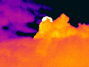 Mantienen alerta naranja en volcán Puracé por ceniza de hasta 600 metros