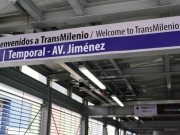 Habilitarán estación temporal Avenida Jiménez por obras del Metro