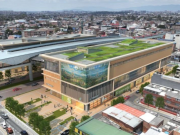 Estos serán los cambios en fachadas de estaciones del Metro de Bogotá