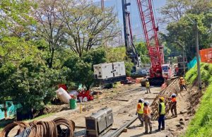Cambios en la movilidad del sector Caribe por obras del Metro de la 80