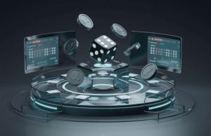 El futuro de las plataformas de juego basadas en blockchain