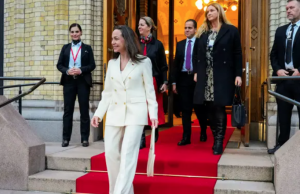 Apoyar a Venezuela pidió María Corina Machado a “demócratas del mundo”