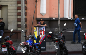 Cronología de la extracción de Estados Unidos contra Nicolás Maduro