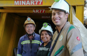 Nariño socializa proyecto que busca transformar la minería informal