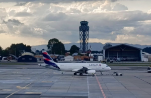 Suspenden operaciones en aeropuerto Palonegro de Bucaramanga