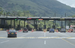 Peajes administrados por la ANI aumentan 5,1 % desde el 16 de enero