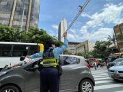 Este lunes 19 de enero vuelve pico y placa