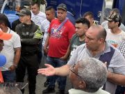Alertan que paro en Buenaventura amenazan 40% del comercio exterior