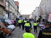 Dos pagadiarios sellados en Kennedy: una captura y drogas incautadas