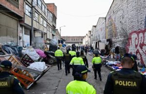 Dos pagadiarios sellados en Kennedy: una captura y drogas incautadas