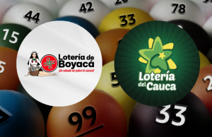 Resultados de la lotería de Boyacá y Cauca hoy 3 de enero de 2026