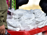 Pasto controla venta de talco no certificado durante Carnaval