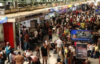 En 2025, más de 21 millones de viajeros se movilizaron por las terminales de Medellín