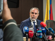 EE.UU. otorgó visa diplomática al ministro Armando Benedetti