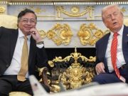 Trump y Petro acuerdan un trabajo conjunto y combate al narcotráfico