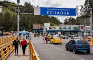 Crece la tensión en pulso político y comercial entre Colombia y Ecuador