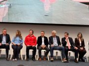Candidatos presidenciales aceleran campaña de cara a las consultas