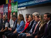 Candidatos de la Gran Consulta hablan del mayor problema en Colombia