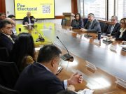 Consejo Gremial respalda instituciones que niegan posibilidad de fraude en elecciones