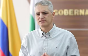 Gobernación de Antioquia denuncia incumplimiento en túnel del Toyo