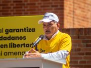 Paz Electoral, una herramienta clave para defender la democracia: Procurador