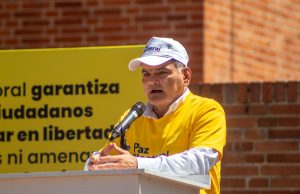Paz Electoral, una herramienta clave para defender la democracia: Procurador
