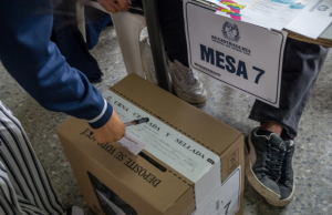 Así llega Colombia a la hora de las urnas